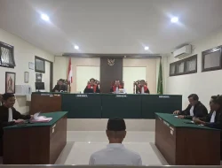 Bunuh Istri Siri dengan Linggis, Purnomo Divonis 18 Tahun Penjara