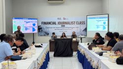 FKIJK Kediri-Madiun Gelar Financial Journalist Class, Perkuat Literasi Keuangan Bersama Insan Pers