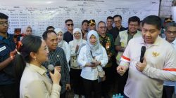 Kunjungan Menteri PKP ke Kota Blitar Berbuah Tambahan Kuota BSPS, Capai 744 Unit