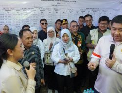 Kunjungan Menteri PKP ke Kota Blitar Berbuah Tambahan Kuota BSPS, Capai 744 Unit