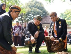 DPD MATRA Lamongan Dikukuhkan, Bupati Tekankan Budaya sebagai Fondasi Pembentukan Karakter