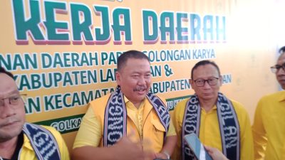 Golkar Lamongan Perkuat Konsolidasi, Bidik 12 Kursi DPRD pada Pemilu Mendatang