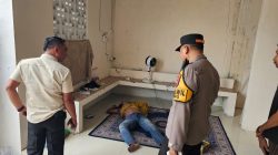 Pria Asal Solokuro Ditemukan Meninggal Saat Tidur di Teras Rumah Kos Lamongan