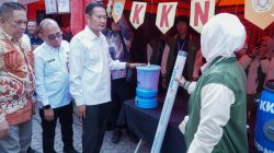 Bupati Lamongan Siapkan Gerakan Biopori, Terinspirasi Inovasi Mahasiswa KKN