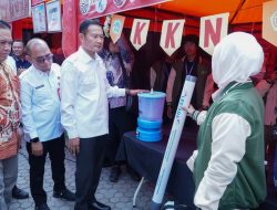 Bupati Lamongan Siapkan Gerakan Biopori, Terinspirasi Inovasi Mahasiswa KKN