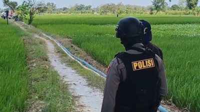 KPK Sita Empat Bidang Tanah di Puter dan Bakalanpule, Terkait Korupsi Gedung Pemkab Lamongan
