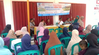 Warga Deket Kulon Lamongan Dukung KDMP, Berharap Tak Sekadar Jadi Bangunan