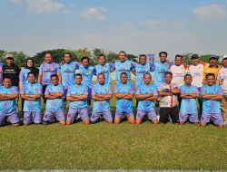 Tampil Impresif, DPC PKDI Lamongan Gilas Tuban 5-0 dan Kunci Tiket 12 Besar