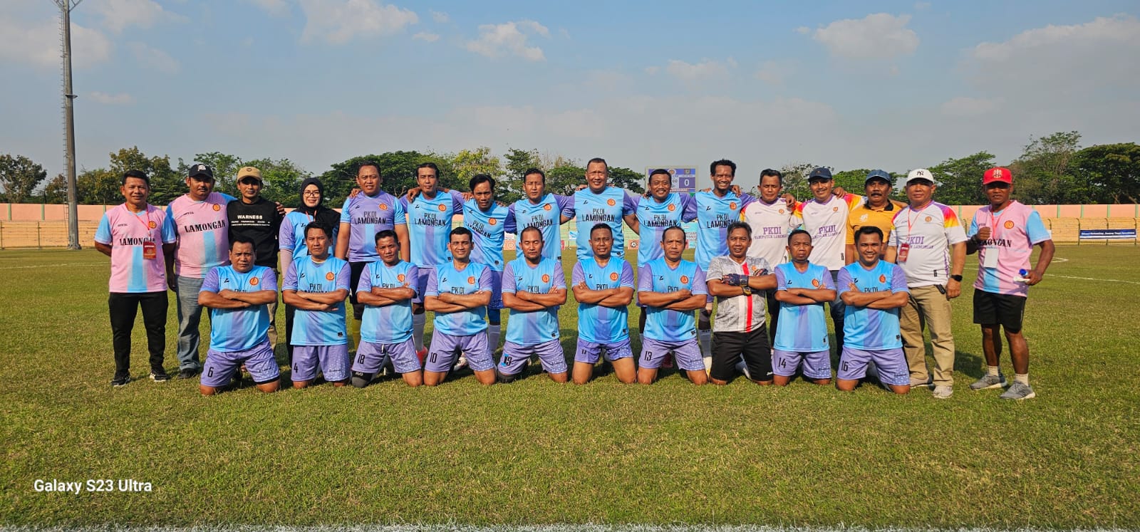 Tampil Impresif, DPC PKDI Lamongan Gilas Tuban 5-0 dan Kunci Tiket 12 Besar
