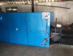 UNISLA dan UTM Kembangkan Mesin Pengering Padi Kapasitas 500 Kilogram untuk Bantu Petani Lamongan