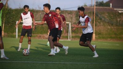 Mantan Anak Asuh Bima Sakti di Piala Dunia U-17 Gabung Persela Lamongan