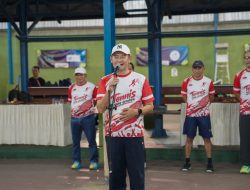 Yes Cup 2026 Jadi Ajang Silaturahmi Pecinta Tenis Lamongan di HUT ke-81 RI