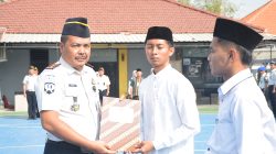 Sebanyak 419 Narapidana Lapas Lamongan Terima Remisi HUT ke-81 RI, Delapan Langsung Bebas