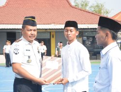Sebanyak 419 Narapidana Lapas Lamongan Terima Remisi HUT ke-81 RI, Delapan Langsung Bebas