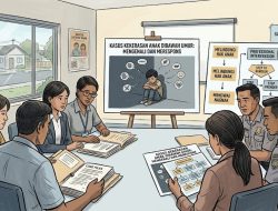 Seorang Anak di Bawah Umur di Lamongan Jadi Korban Persetubuhan, Pelakunya Ayah dan Kakak Kandung