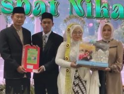 Sebanyak 41 Pasangan Ikuti Isbat Nikah Terpadu 2026 di Lamongan, Dapat Dokumen Pernikahan hingga Akta Anak Gratis