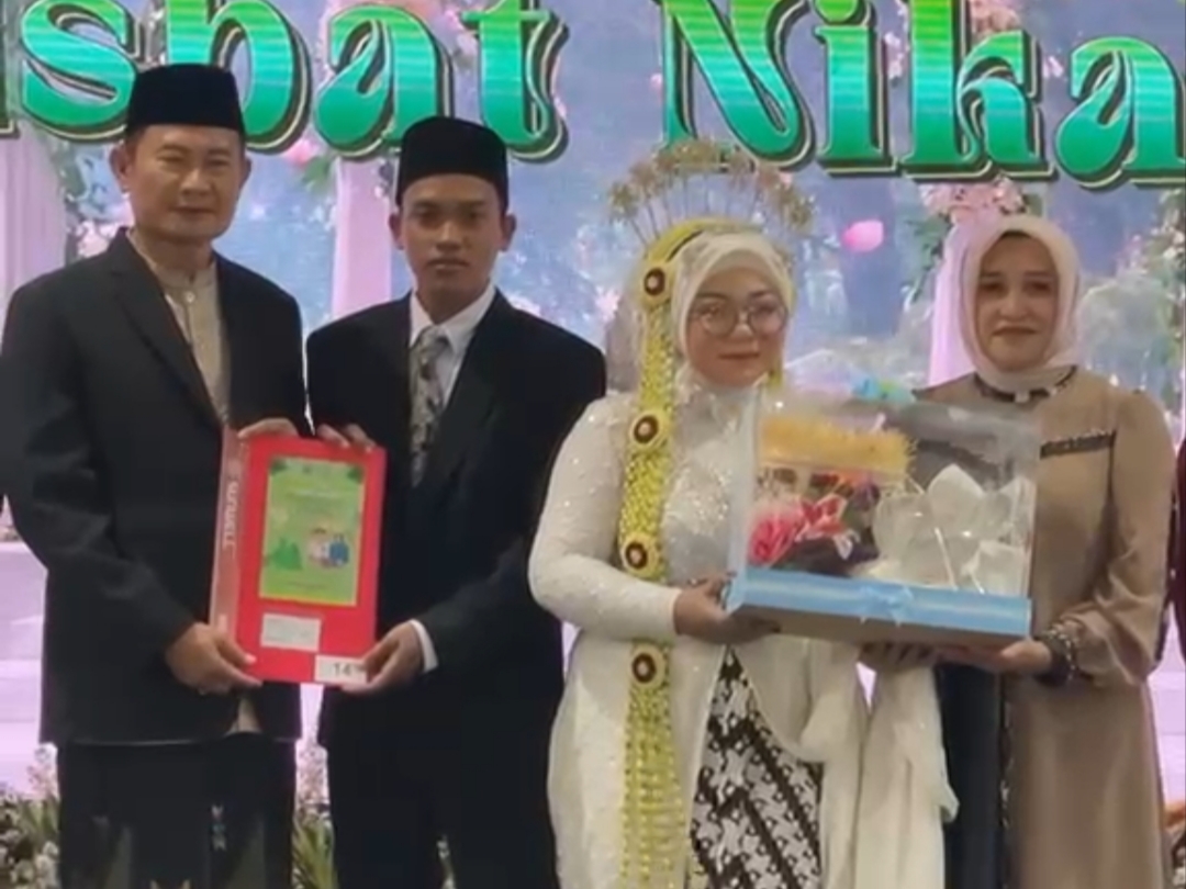 41 Pasangan Ikuti Isbat Nikah Terpadu 2026 di Lamongan, Dapat Dokumen Pernikahan hingga Akta Anak Gratis