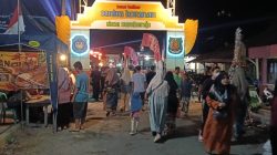 Ribuan Warga Padati Festival Nasi Boran Sumberjo Lamongan, Pemdes Siapkan Sayembara Budidaya Ikan Sili