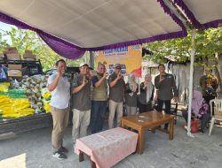 Lampaui Target 101 Persen, Bulog Bojonegoro Genjot Penyaluran Beras SPHP Lewat Pasar Murah