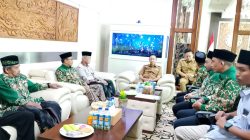 Miras dan Narkoba Marak, PCNU Lamongan Temui Bupati dan Desak Penertiban Tegas