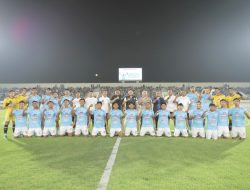 Persela Tekuk PSPS Pekanbaru 1-0, Bupati Lamongan Puji Antusiasme Suporter