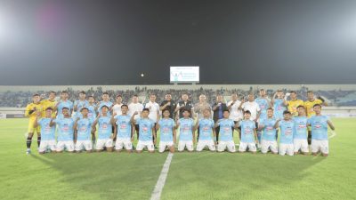 Persela Tekuk PSPS Pekanbaru 1-0, Bupati Lamongan Puji Antusiasme Suporter