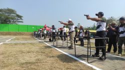 Ratusan Penembak Ramaikan Danrem Cup Bersama Perbakin Jombang, 160 Peserta Berebut Juara