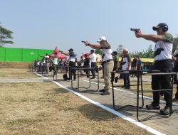 Ratusan Penembak Ramaikan Danrem Cup Bersama Perbakin Jombang, 160 Peserta Berebut Juara