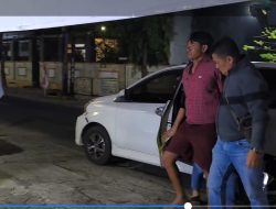 Berpura-pura Jadi Sales, Pelaku Curanmor Dibekuk Tim Gabungan di Mojokerto