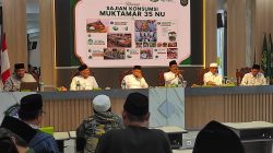 PBNU Umumkan DPS Tahap I Muktamar ke-35, Sebanyak 501 Struktur NU Masuk Daftar Peserta
