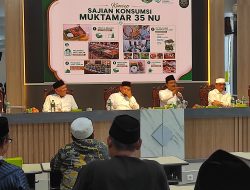 PBNU Umumkan DPS Tahap I Muktamar ke-35, Sebanyak 501 Struktur NU Masuk Daftar Peserta