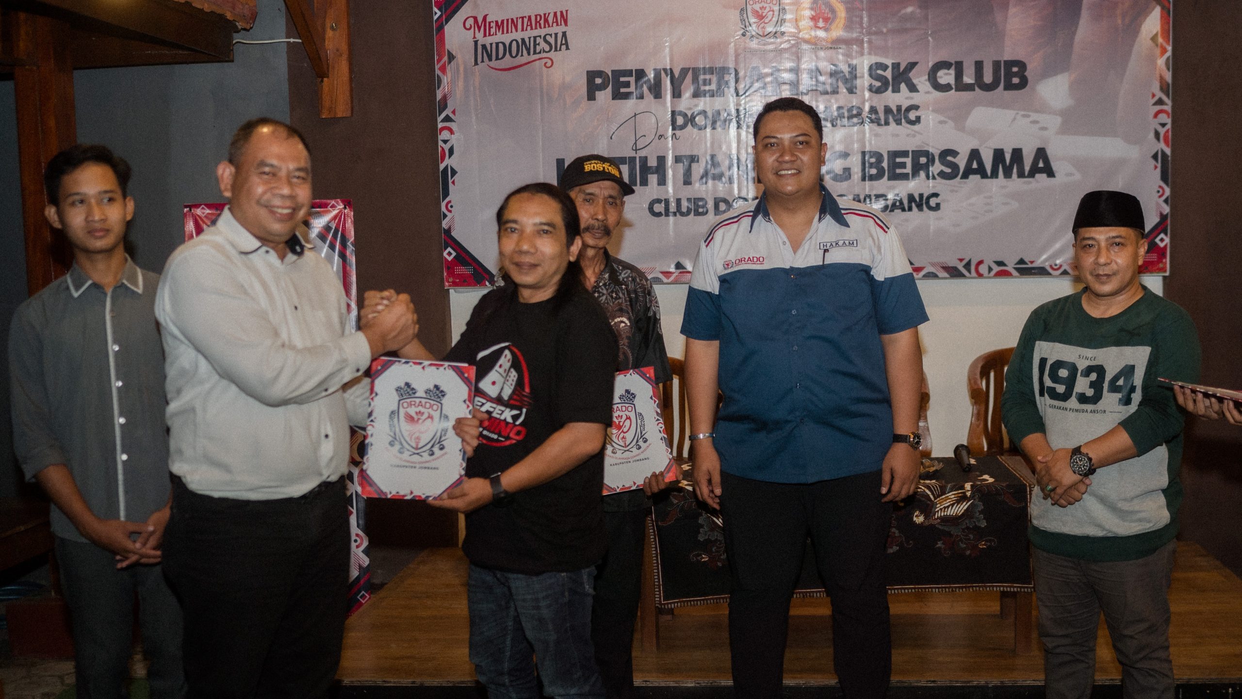 Bentuk Tiga Klub, ORADO Jombang Siap Gelar Porkab 2026 untuk Pertama Kali