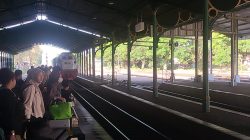 Tiket Kereta ke Jombang Masih Tersedia 70 Persen, Stasiun Siapkan Antisipasi Lonjakan Muktamar NU