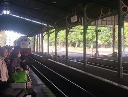 Tiket Kereta ke Jombang Masih Tersedia 70 Persen, Stasiun Siapkan Antisipasi Lonjakan Muktamar NU