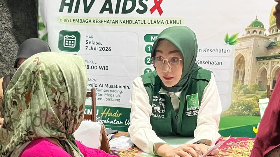 LKNU Jombang Siapkan Posko Kesehatan Mandiri, Siaga Layani Puluhan Ribu Muktamirin