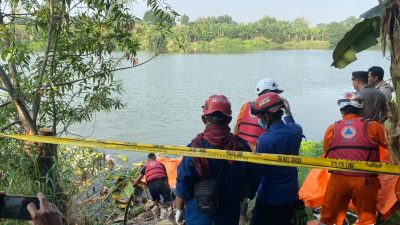 Mayat Perempuan Tanpa Identitas Ditemukan di Sungai Brantas Jombang, Diduga Meninggal Sepekan