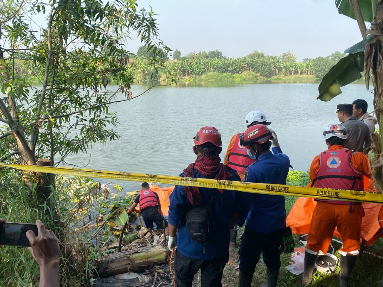Mayat Perempuan Tanpa Identitas Ditemukan di Sungai Brantas Jombang, Diduga Meninggal Sepekan