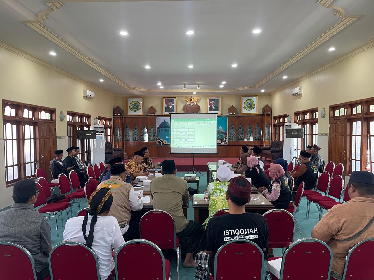 Panitia Muktamar NU Siagakan 3 Posko Kesehatan, Peserta Sakit Langsung Dirujuk ke RSUD