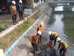 PG Djombang Baru Dukung Muktamar NU, Bersihkan Sungai hingga Siapkan Mess Penginapan
