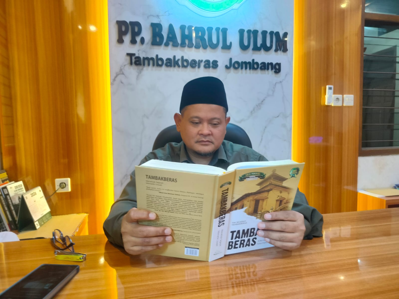 Musyawarah AHWA Muktamar NU Digelar di Ndalem Kiai Wahab, Sarat Nilai Historis