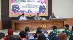 Sebanyak 3.000 Personel Disiagakan, Polres Jombang Matangkan Pengamanan Muktamar NU ke-35
