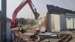 Ruko Sekitar Venue Muktamar ke-35 NU Dibongkar, Pemilik Terima Kompensasi hingga Rp 8 Juta