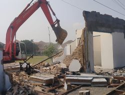 Ruko Sekitar Venue Muktamar ke-35 NU Dibongkar, Pemilik Terima Kompensasi hingga Rp 8 Juta