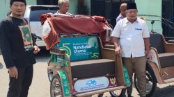 200 Becak Listrik Gratis Disiapkan untuk Antar Jemput Peserta Muktamar NU di Tambakberas