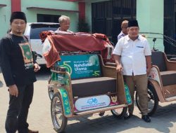 Sebanyak 200 Becak Listrik Gratis Disiapkan untuk Antar Jemput Peserta Muktamar NU di Tambakberas