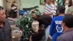 Gegara Geber Motor Saat Gerak Jalan, Pengendara Nyaris Jadi Sasaran Amukan Massa