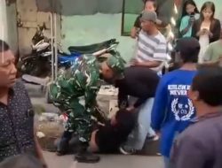 Gegara Geber Motor Saat Gerak Jalan, Pengendara Nyaris Jadi Sasaran Amukan Massa