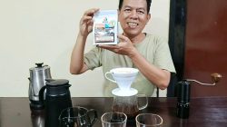 Kopi Excelsa Wonosalam Raih Juara II SEAGCC 2026, Bawa Nama Jombang ke Asia Tenggara