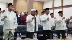 Gus Yahya Ajak Muktamirin Teladani Semangat Mbah Wahab, Muktamar NU ke-35 Dinilai Istimewa