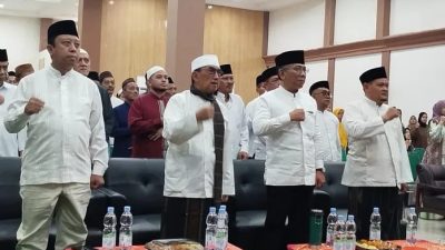 Gus Yahya Ajak Muktamirin Teladani Semangat Mbah Wahab, Muktamar NU ke-35 Dinilai Istimewa